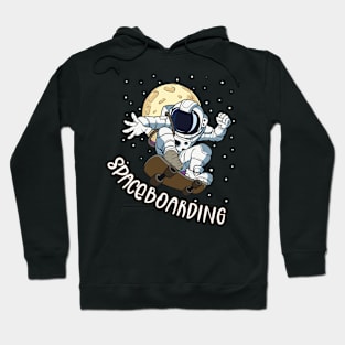 Spaceboarding Skaternaut Hoodie